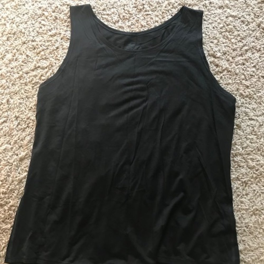 Soma Cozy Layers Tank